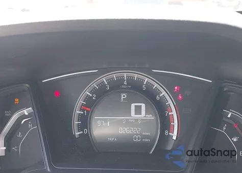 2018 Honda Civic Lx from USA, damaged, VIN 2HGFC2F51JH581622